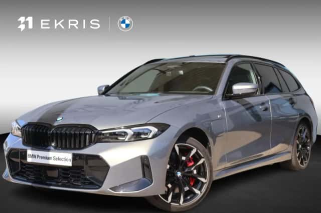 BMW 3-Serie (2026) thumbnail 1