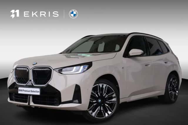 BMW X3 (2025) thumbnail 1