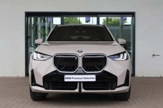BMW X3 (2025) thumbnail 3