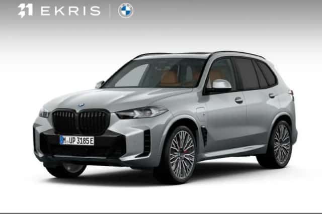 BMW X5 (2026) thumbnail 1