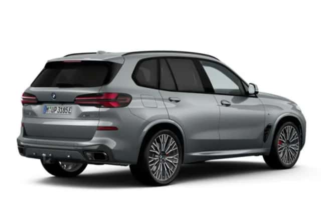 BMW X5 (2026) thumbnail 2