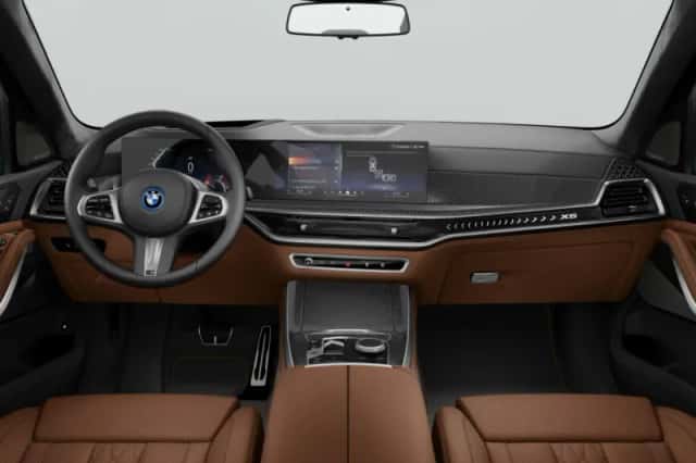 BMW X5 (2026) thumbnail 3