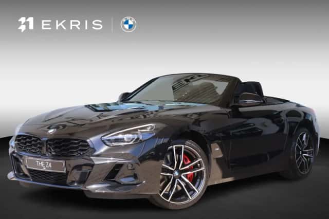 BMW Z4 (2026) thumbnail 1