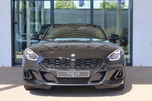 BMW Z4 (2026) thumbnail 3