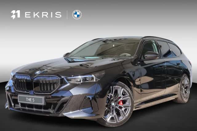 BMW 5-Serie (2026) thumbnail 1