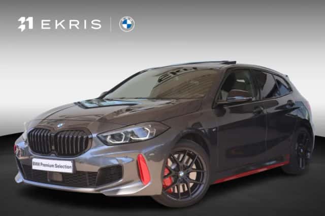 BMW 1-Serie (2021) thumbnail 1