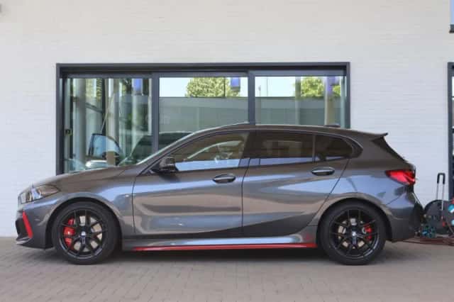 BMW 1-Serie (2021) thumbnail 5