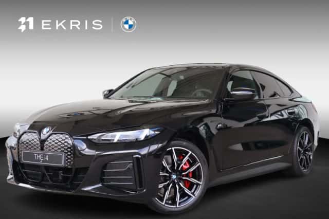 BMW i4 (2026) thumbnail 1