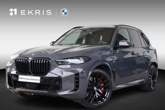 BMW X5 (2026) thumbnail 1
