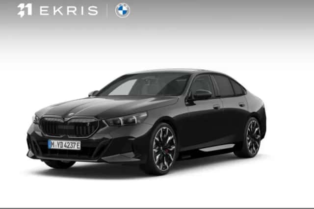 BMW i5 (2026) thumbnail 1