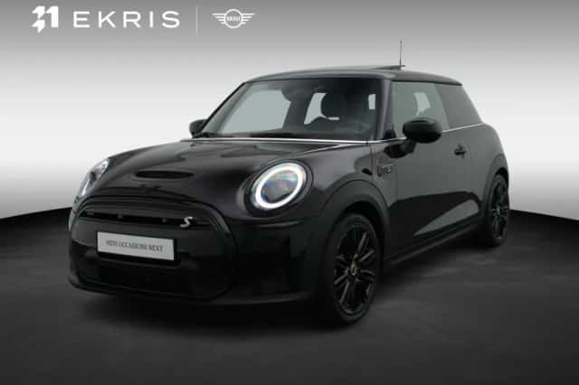 MINI Electric (2021) thumbnail 1