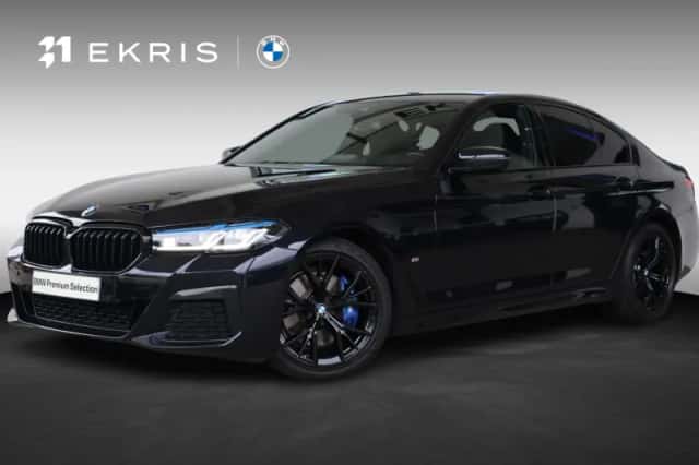 BMW 5-Serie (2022) thumbnail 1