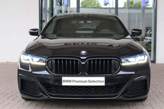 BMW 5-Serie (2022) thumbnail 2