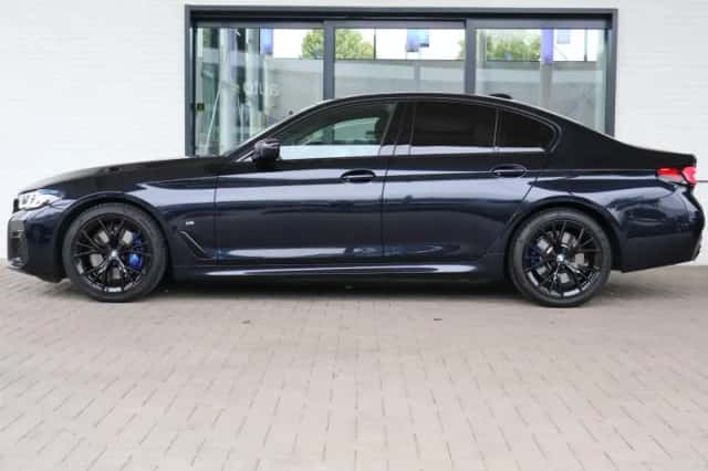 BMW 5-Serie (2022) thumbnail 3