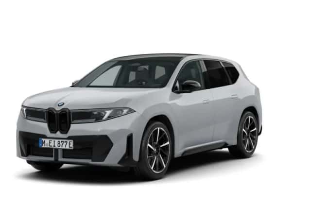 BMW iX3 (2026) thumbnail 1