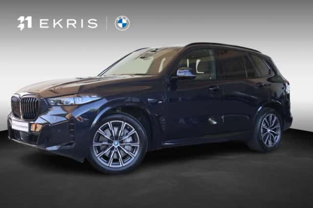 BMW X5 (2024) thumbnail 1