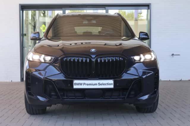 BMW X5 (2024) thumbnail 3