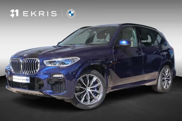 BMW X5 (2019) thumbnail 1