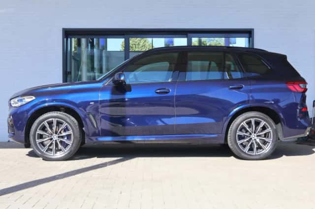 BMW X5 (2019) thumbnail 3