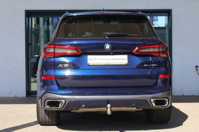 BMW X5 (2019) thumbnail 5