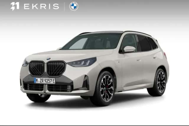 BMW X3 (2026) thumbnail 1