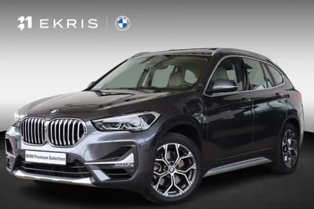 BMW X1 (2021) thumbnail 1