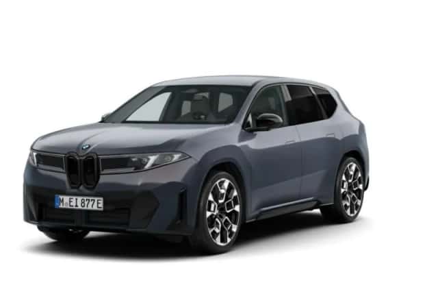 BMW iX3 (2026) thumbnail 1