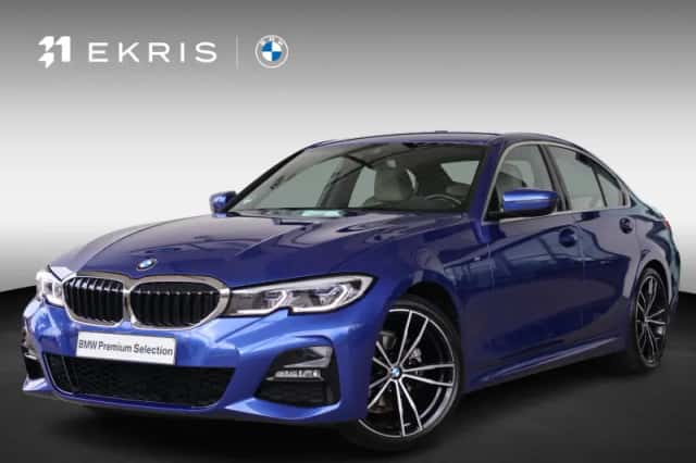 BMW 3-Serie (2021) thumbnail 1