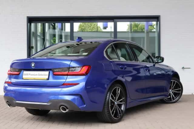 BMW 3-Serie (2021) thumbnail 2