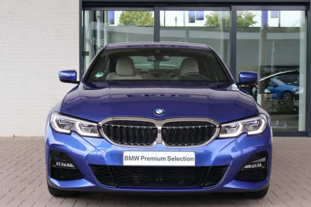 BMW 3-Serie (2021) thumbnail 3