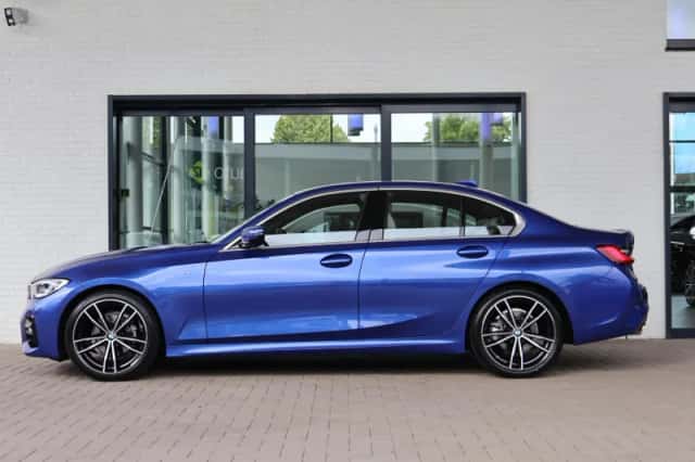 BMW 3-Serie (2021) thumbnail 5