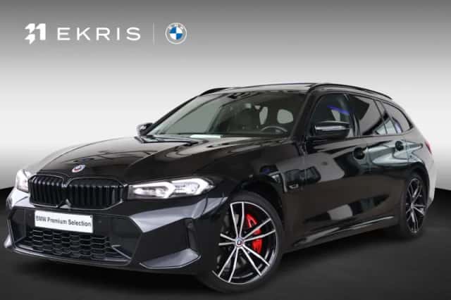 BMW 3-Serie (2023) thumbnail 1