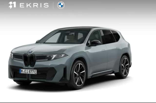 BMW iX3 (2026) thumbnail 1