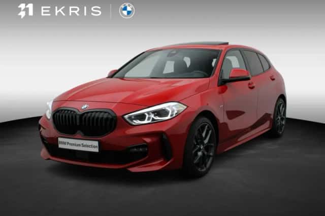 BMW 1-Serie (2023) thumbnail 1