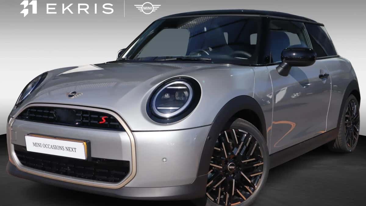 MINI 3-deurs (2025) — foto 1