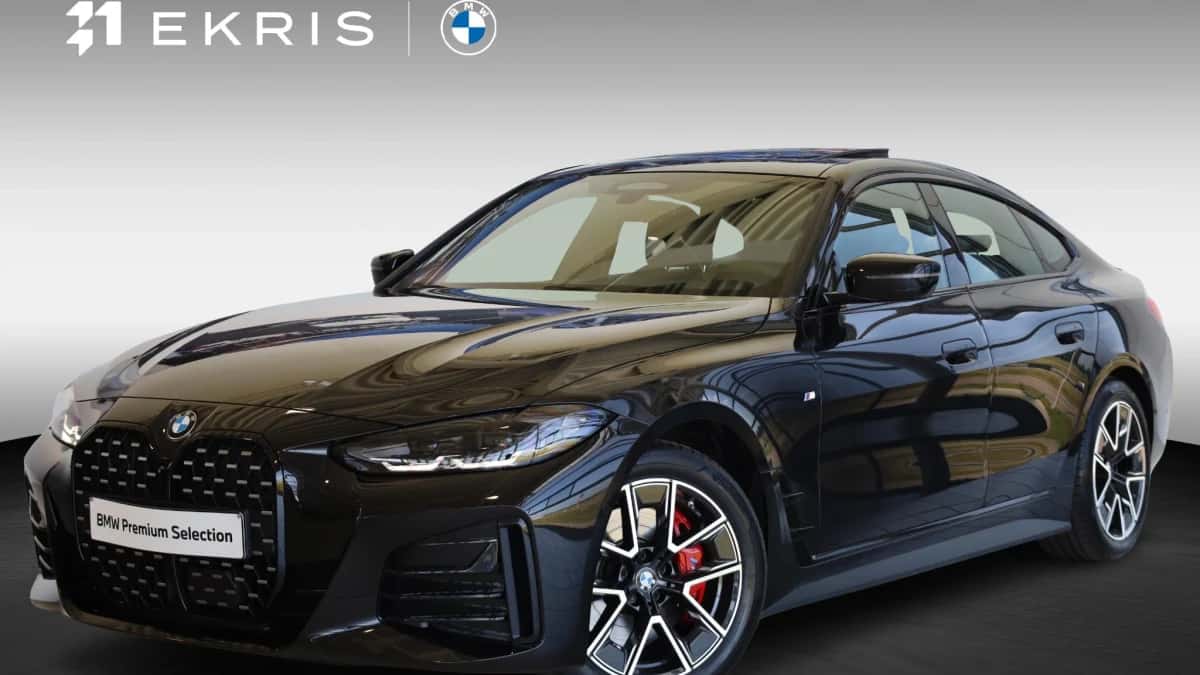 BMW 4-Serie (2024) — foto 1