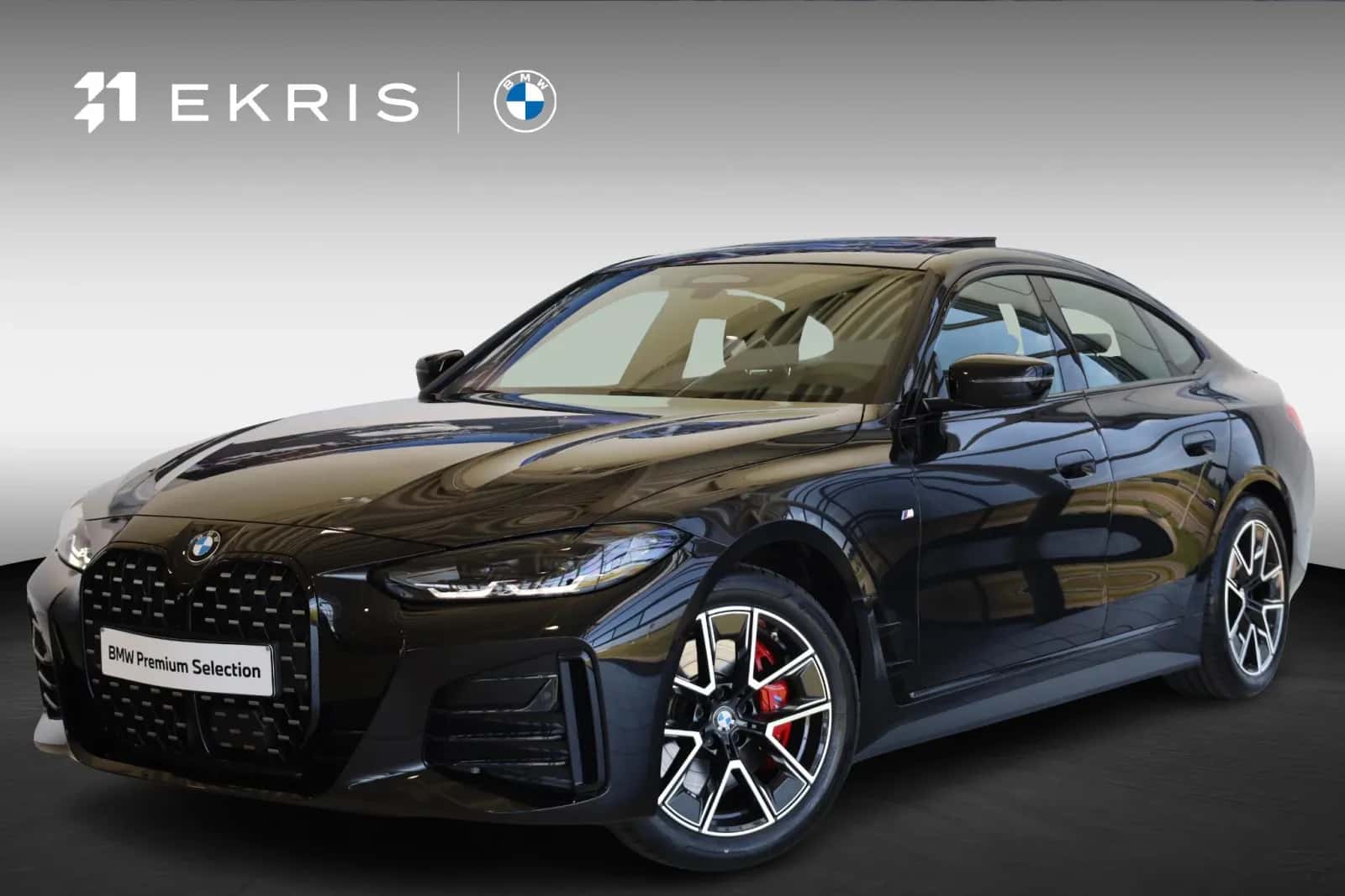 BMW 4-Serie (2024) — foto 1