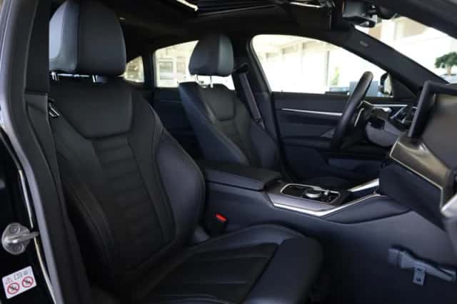 BMW 4-Serie (2024) thumbnail 9