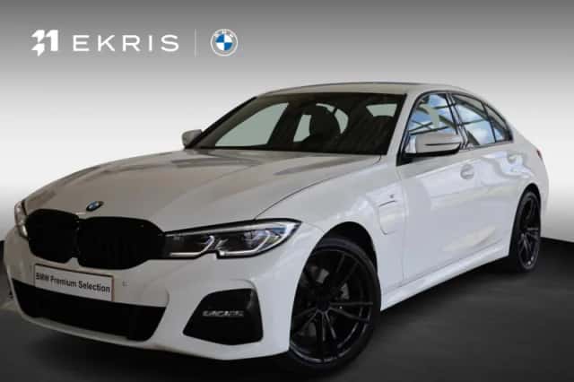 BMW 3-Serie (2021) thumbnail 1