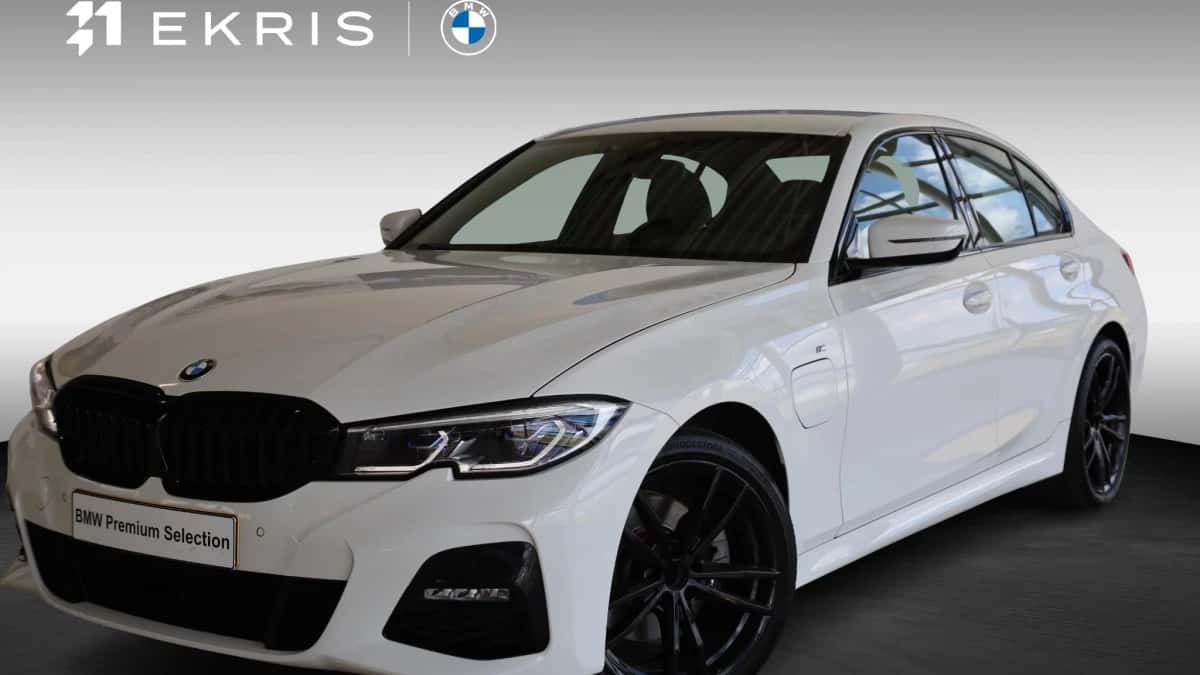 BMW 3-Serie (2021) — foto 1