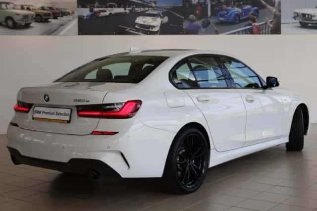BMW 3-Serie (2021) thumbnail 2