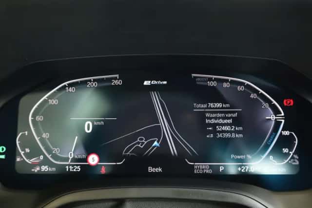 BMW 3-Serie (2021) thumbnail 12