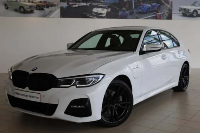 BMW 3-Serie (2021) thumbnail 30