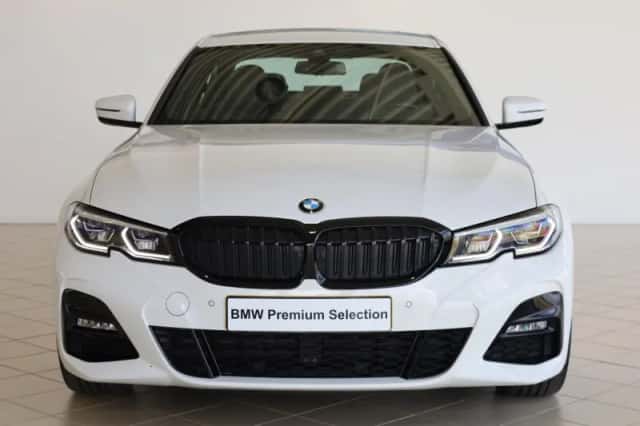 BMW 3-Serie (2021) thumbnail 4