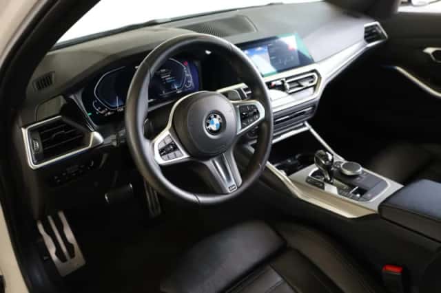 BMW 3-Serie (2021) thumbnail 7