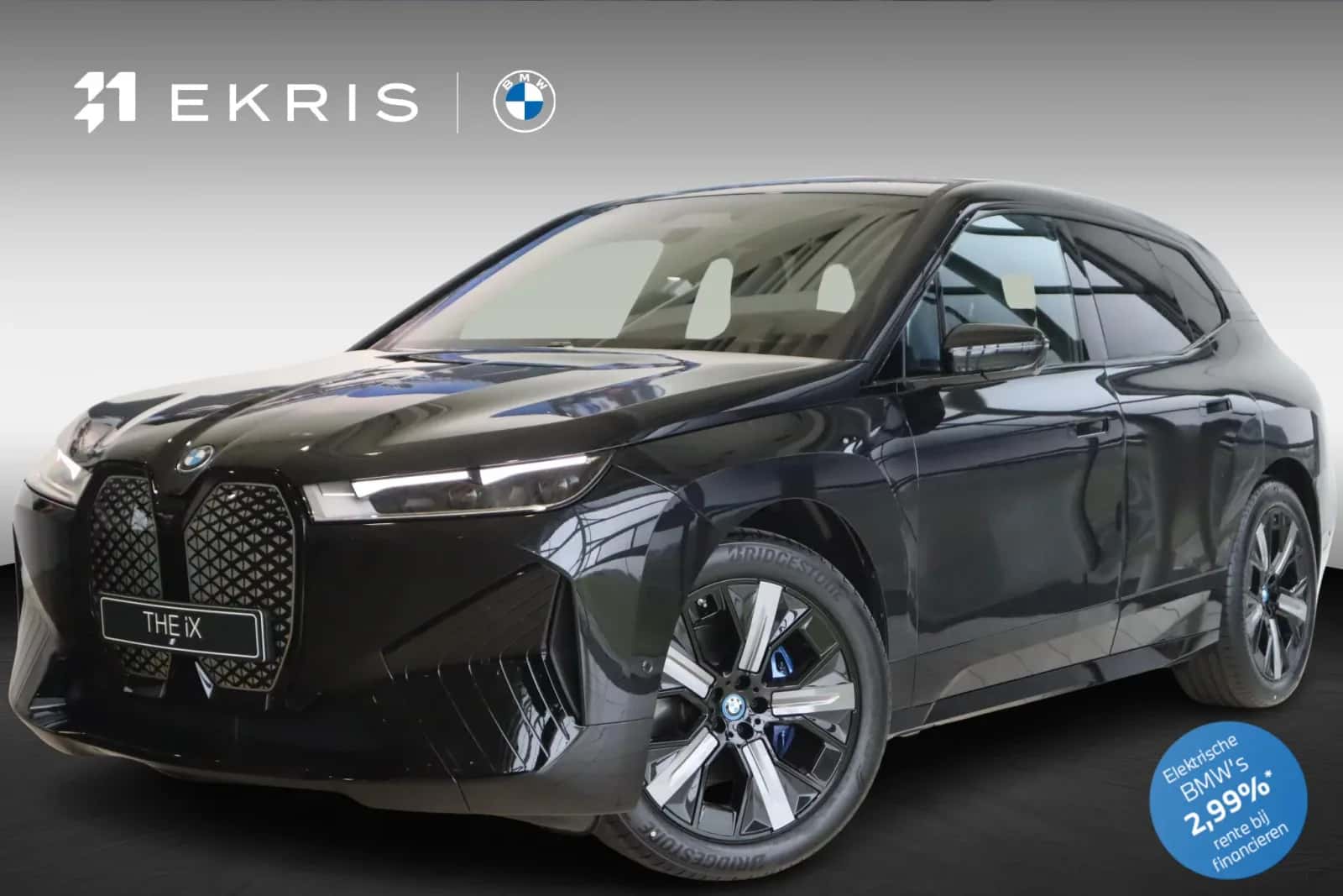 BMW iX (2025) — foto 1