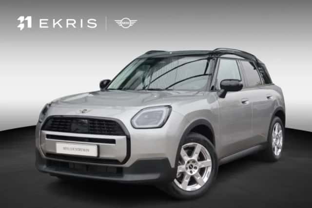 MINI Countryman (2025) thumbnail 1