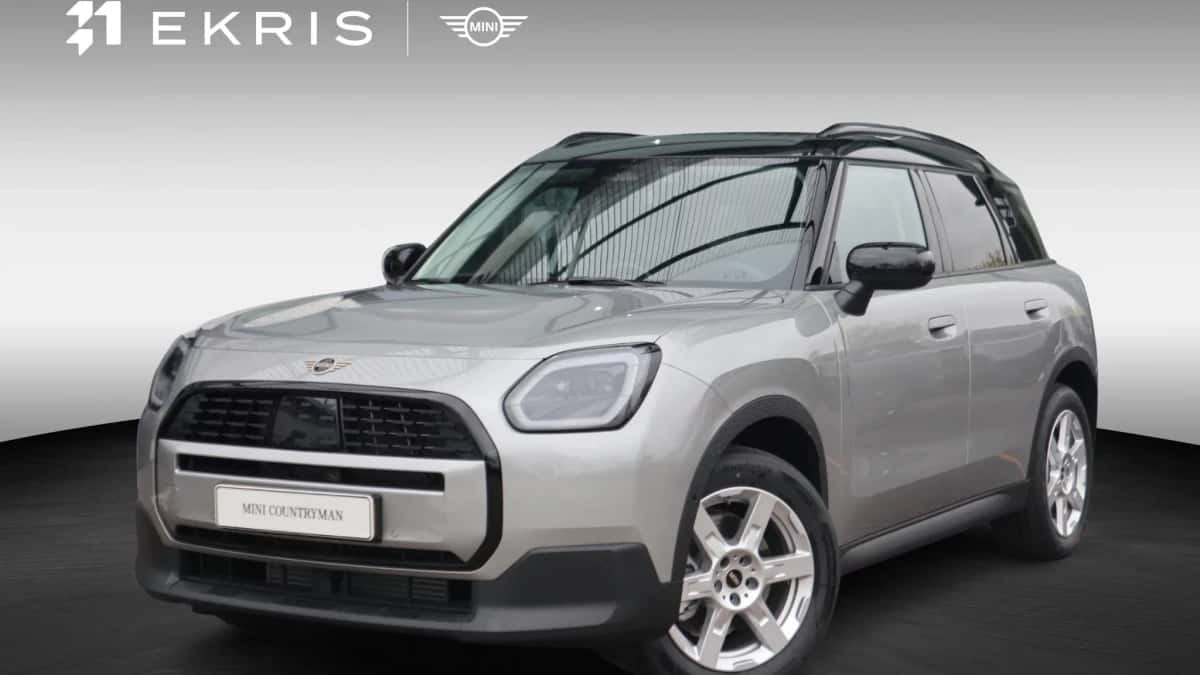 MINI Countryman (2025) — foto 1