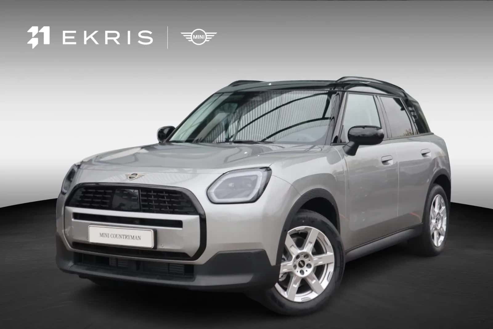 MINI Countryman (2025) — foto 1