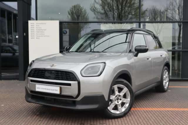 MINI Countryman (2025) thumbnail 20